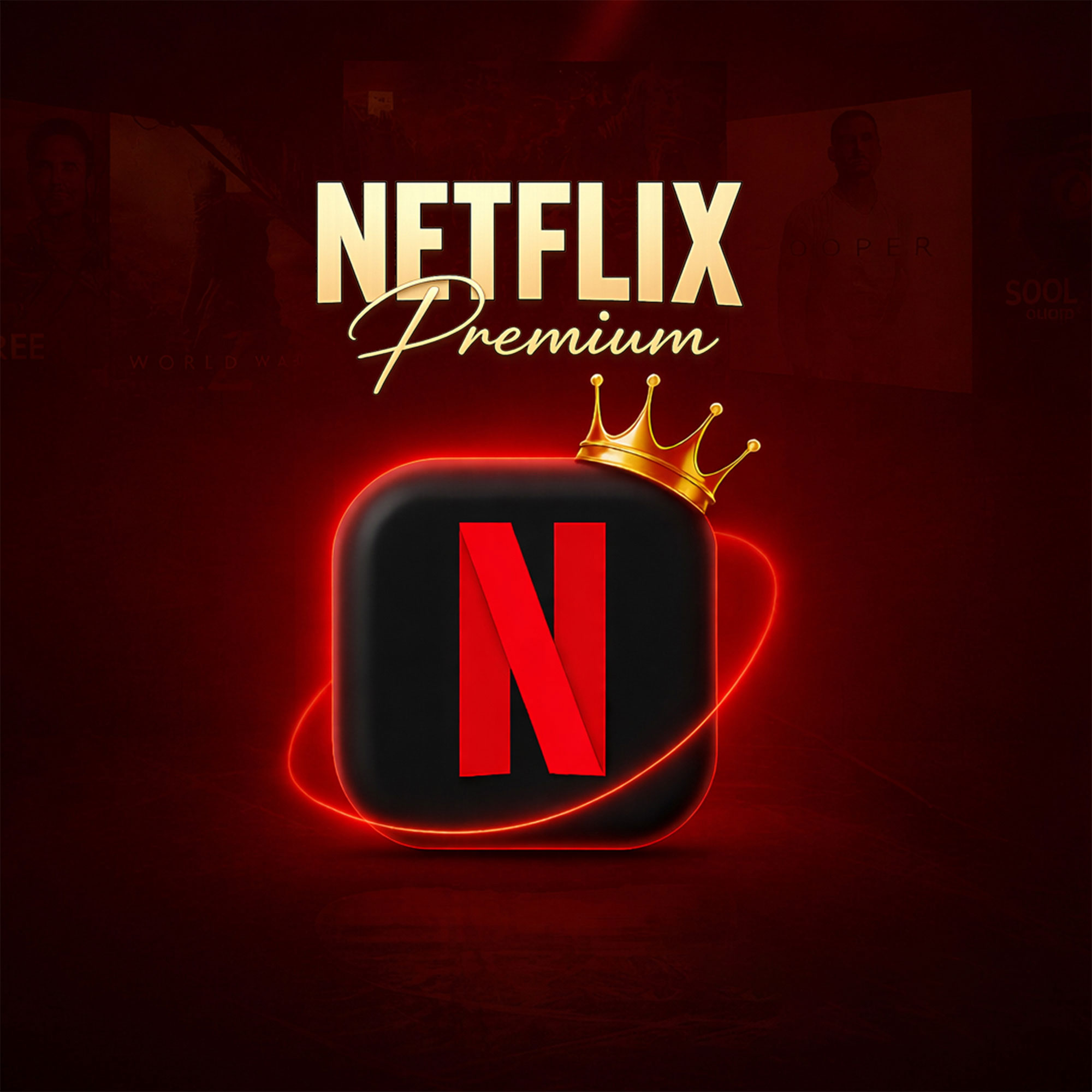 Netflix Premium