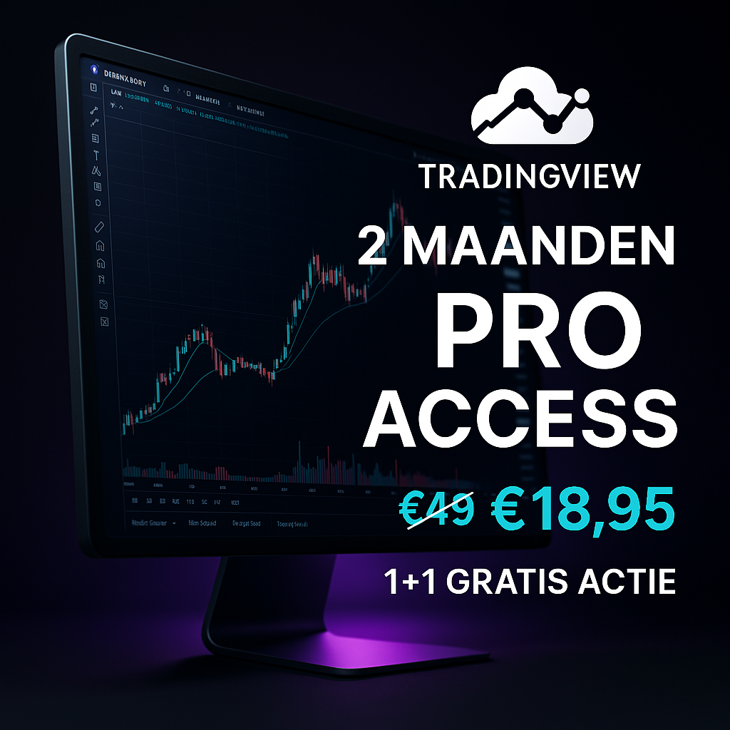 TradingView PRO – 1+1 Free